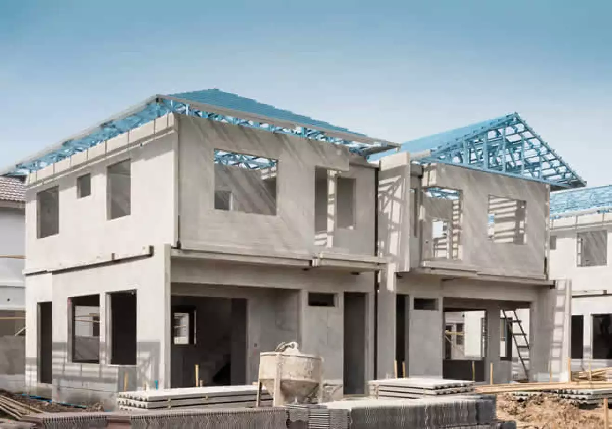 produccion construccion