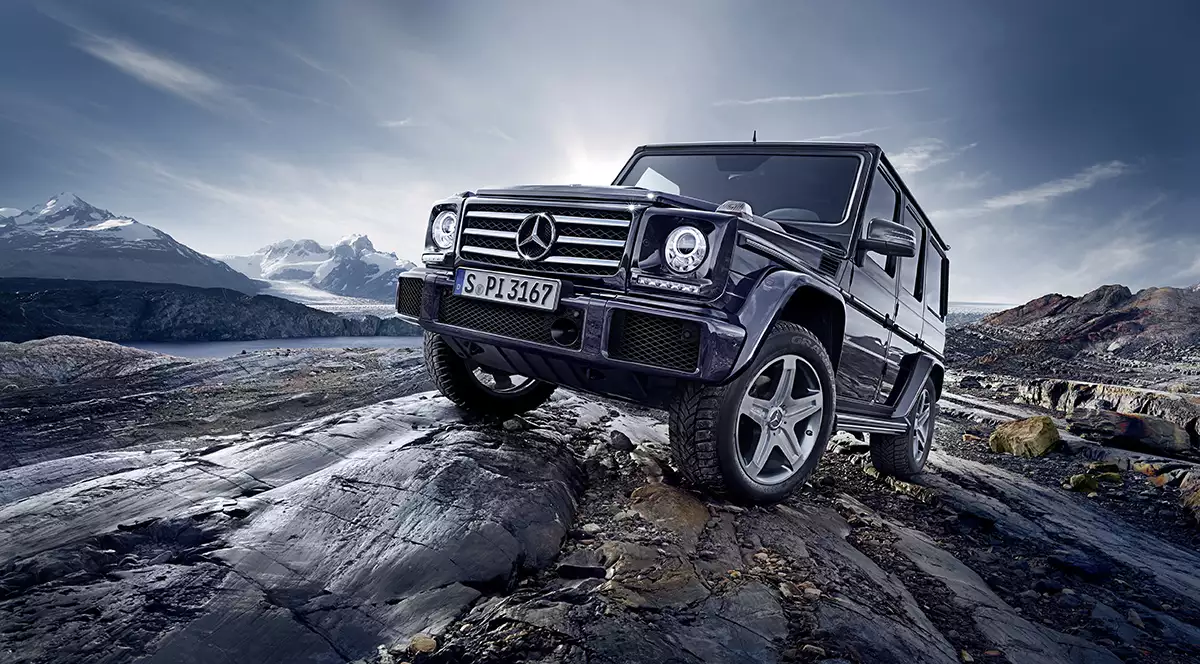 Mercedes-Benz