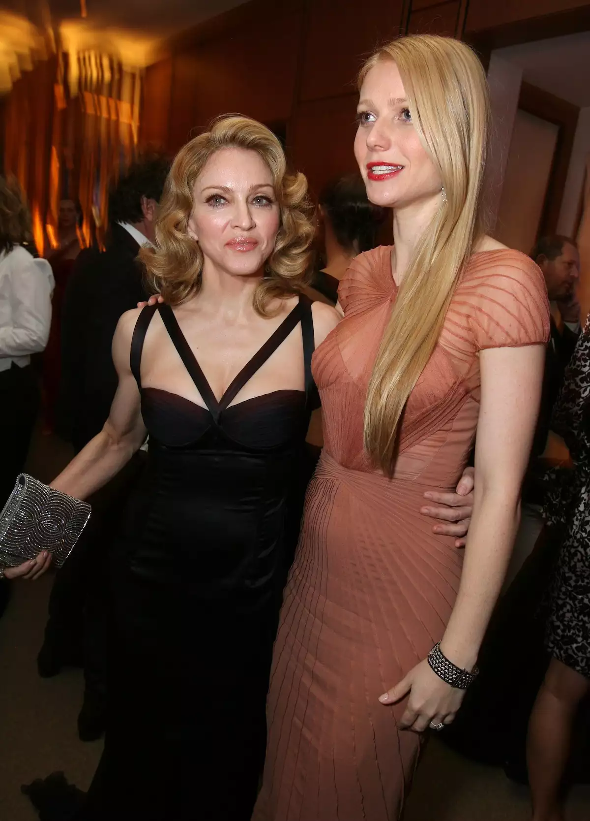 2007 Vanity Fair Oscar Party Hosted by Graydon Carter - Inside