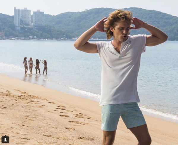 Diego Boneta