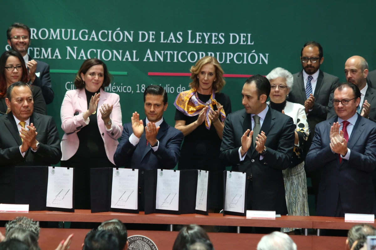 Sistema Nacional Anticorrupción