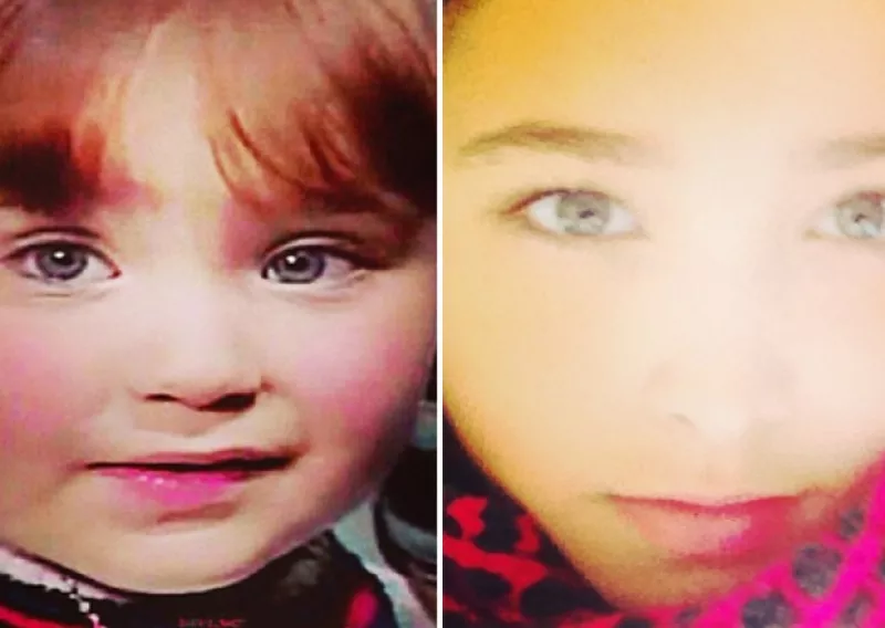 La hija de Marichelo Puente, hermana de la cantante y actriz, se parece cada vez más a su famosa tía, nos preguntamos, ¿seguirá sus pasos?.