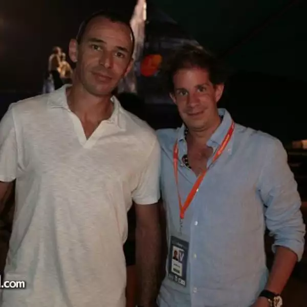 Javier Gil,Daniel Arnauda