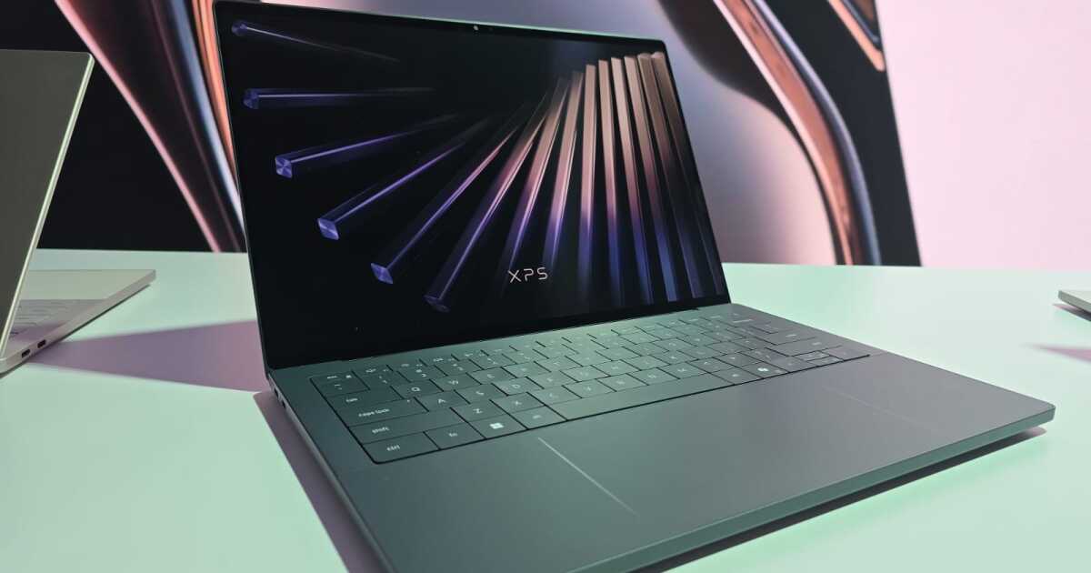Dell, yalnızca bir yıl önce başlattığı kategori olan XPS'yi yeniden canlandırıyor