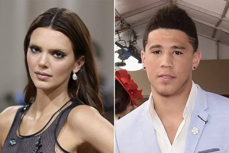 Kendall Jenner y Devin Booker terminaron su noviazgo