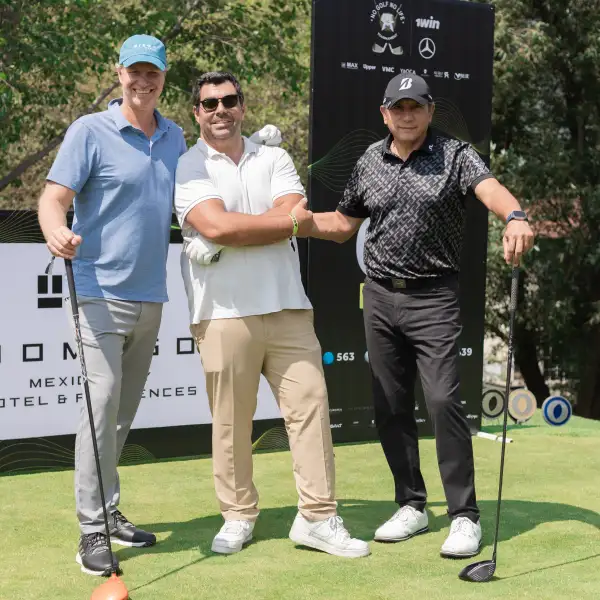 TORNEO DE GOLF