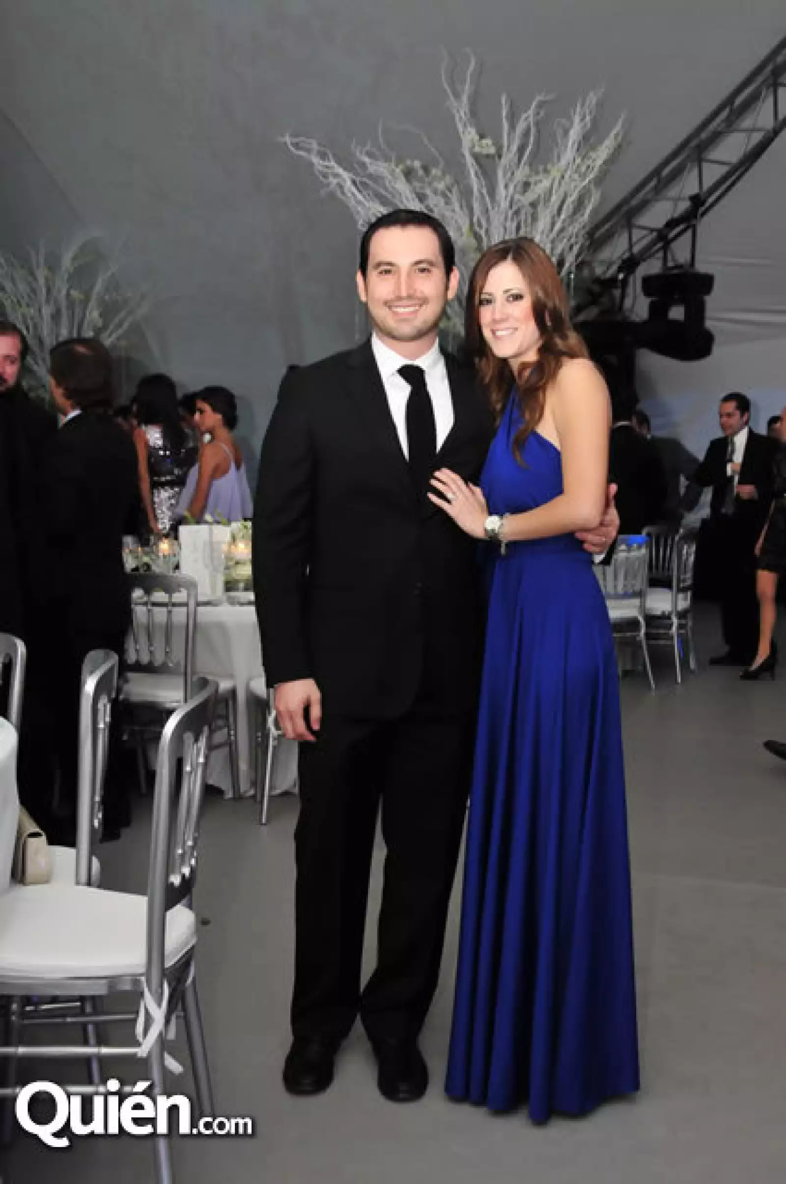 Daniel Orendain,Marcela Cuesta