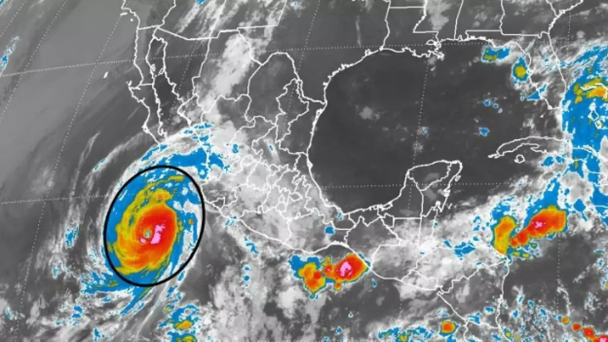 huracan blanca