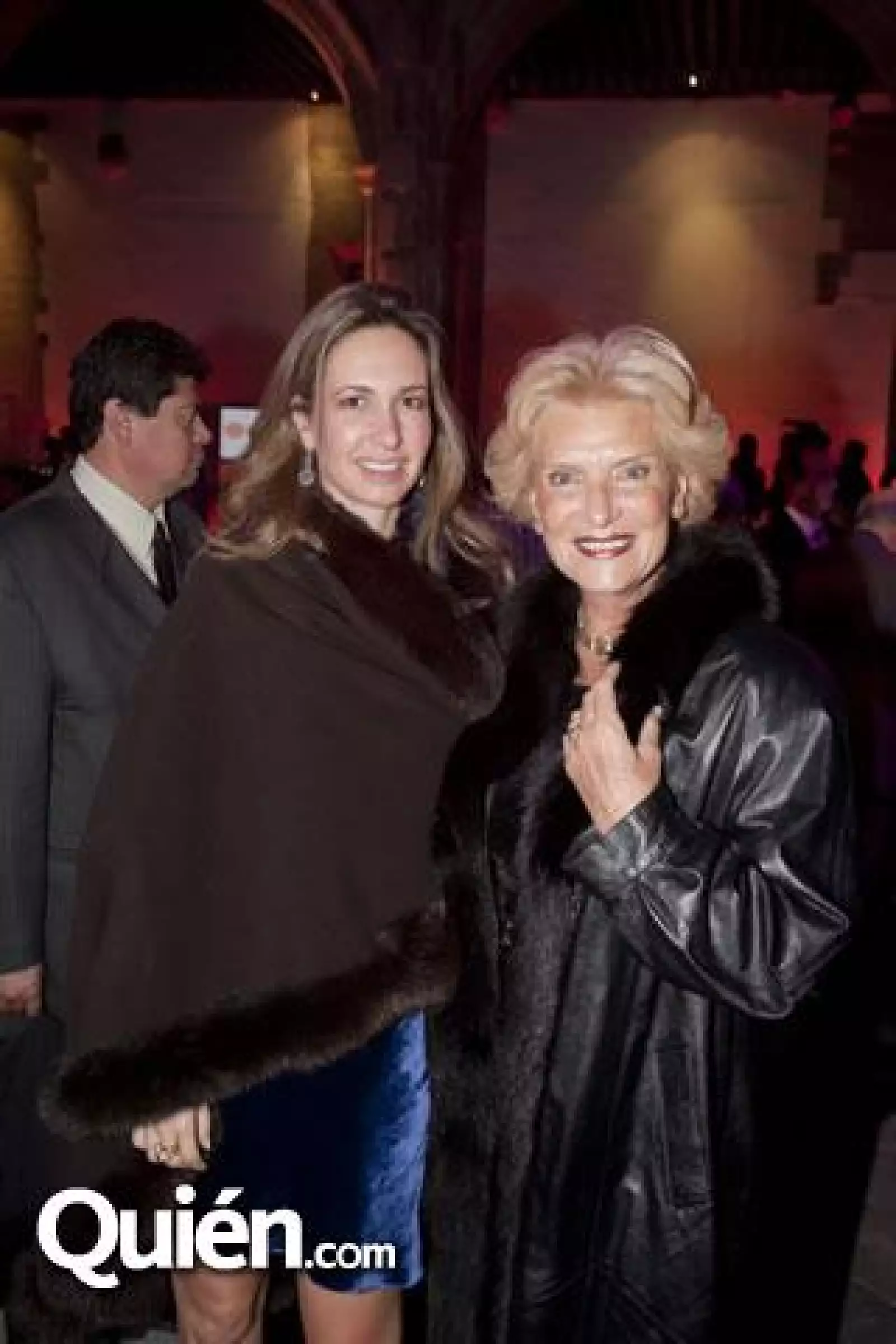 Luz de Lourdes Madero,Viviana Corcuera