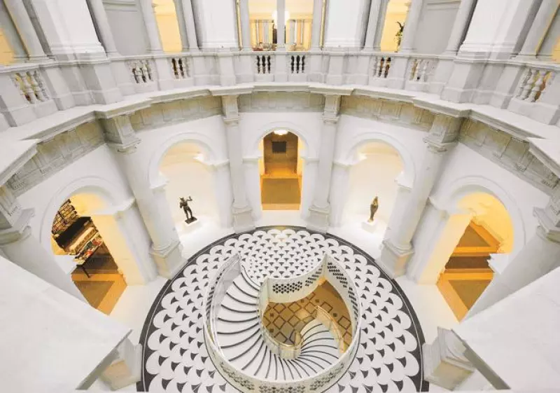 Edificio Tate Britain