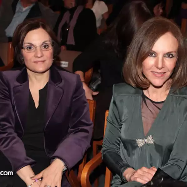 Olga Labastida,Margarita Islas