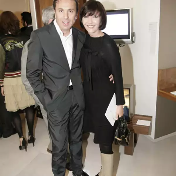 Sofía Aspe subasta Coach