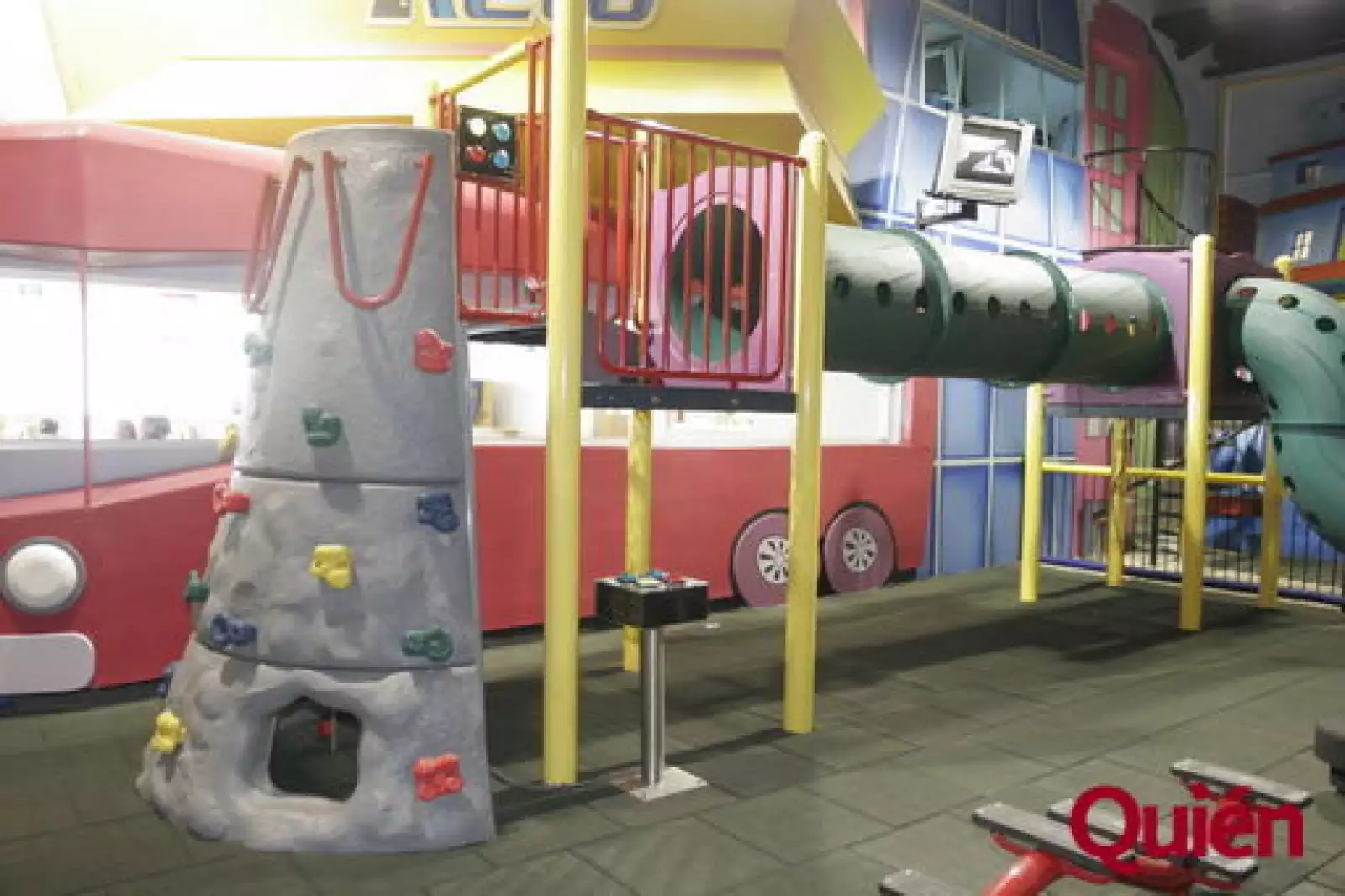 Aspectos. Misión Fantastik