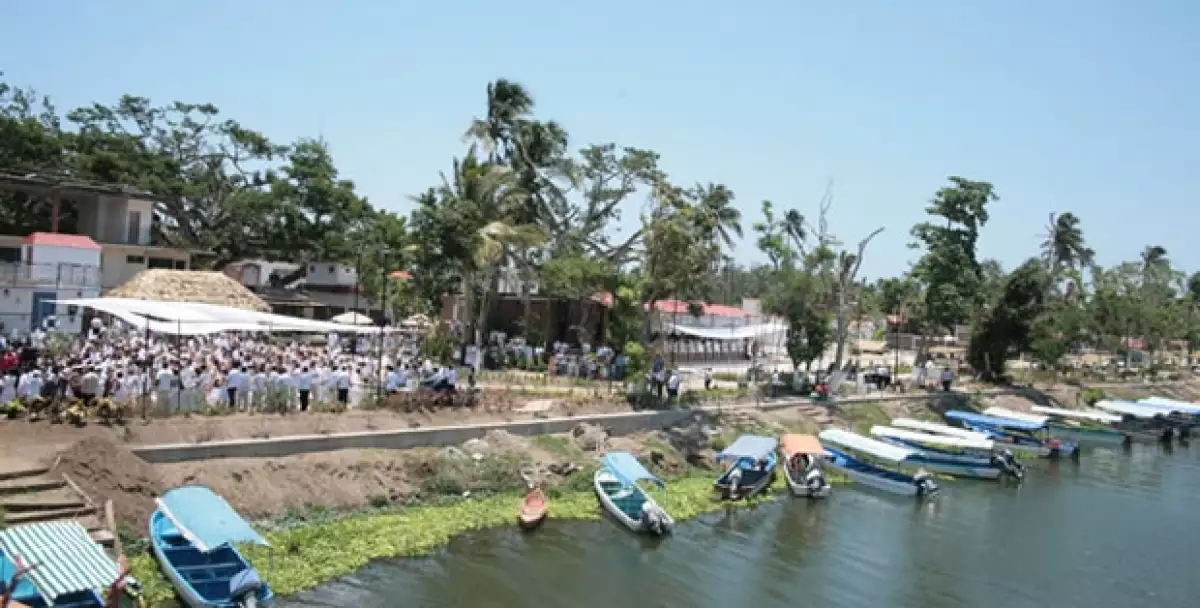 La Antigua en Veracruz