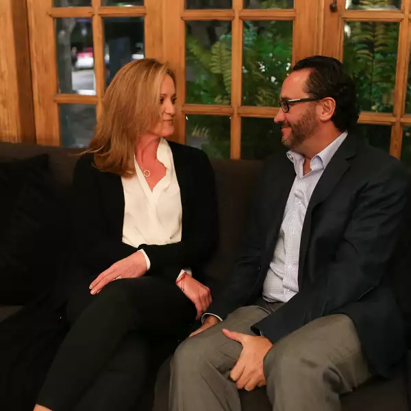 Exclusiva: cena VIP de Decoupage