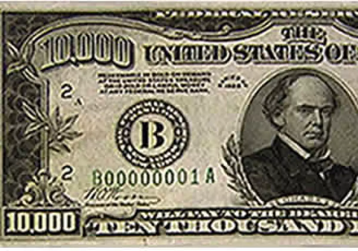 El presidente Richard Nixon sacó de circulación todos los billetes de alta denominación en 1969. (Foto: AP)