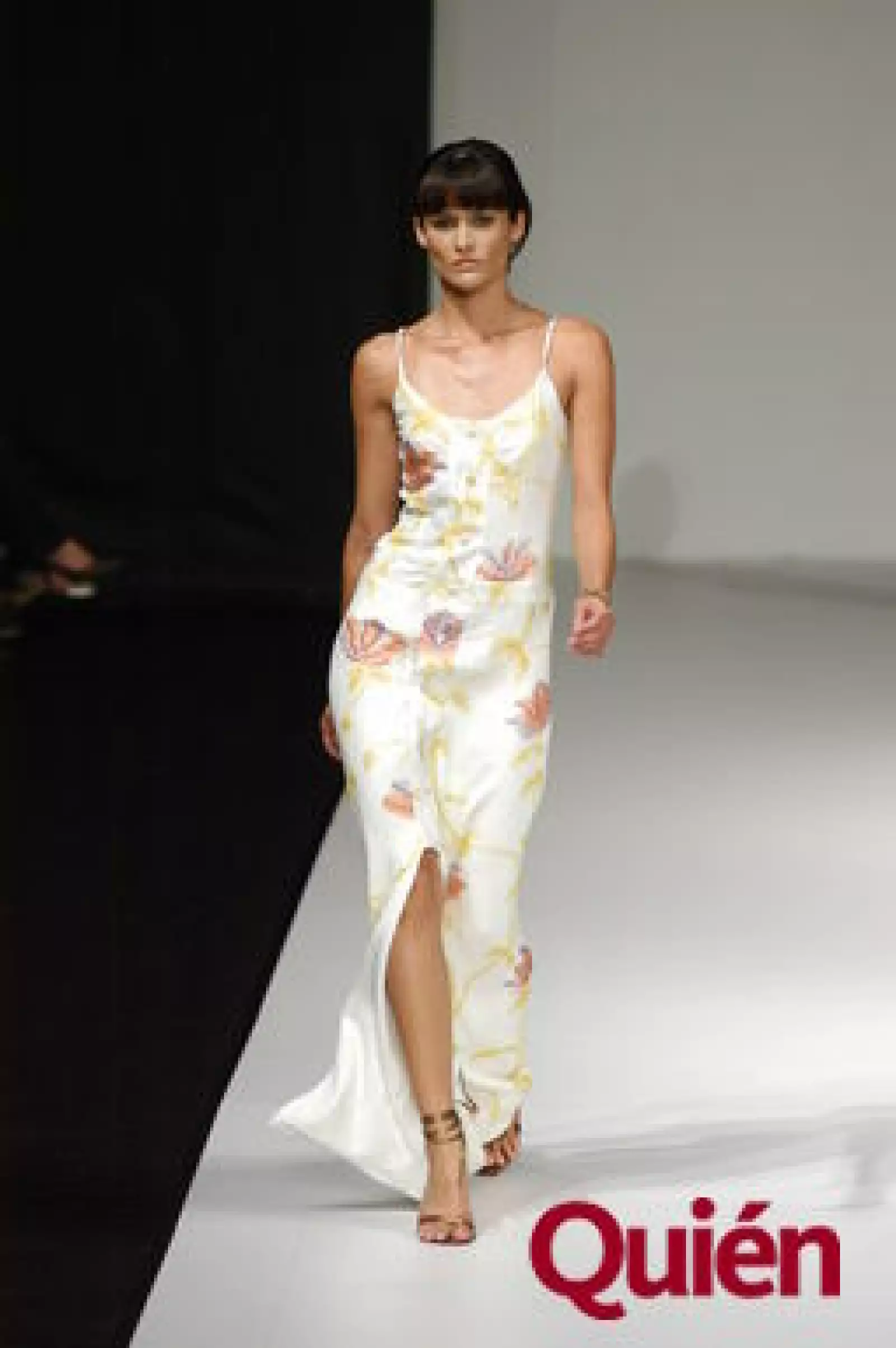 Desfile Clara Gonzalez