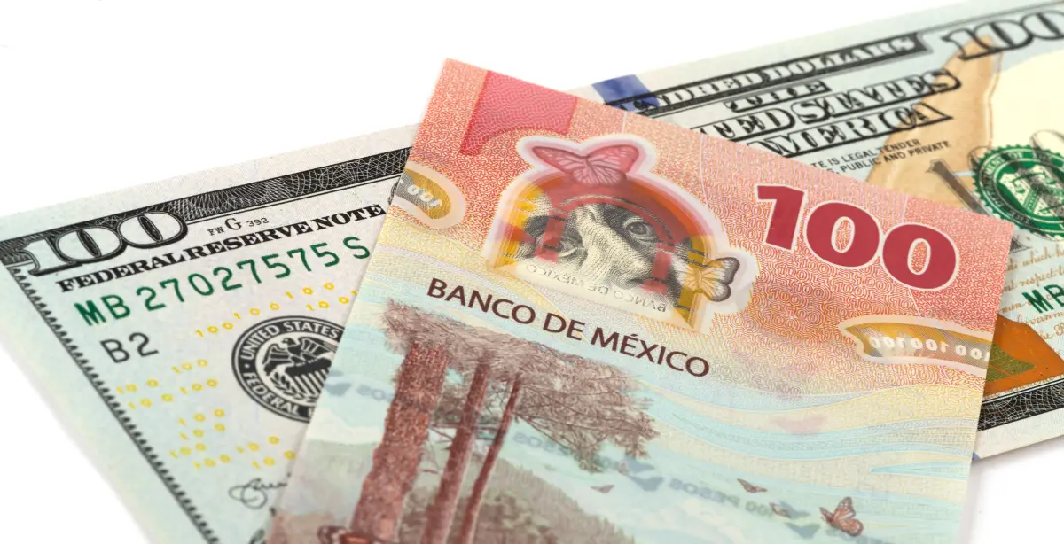 tipo de cambio peso dolar 