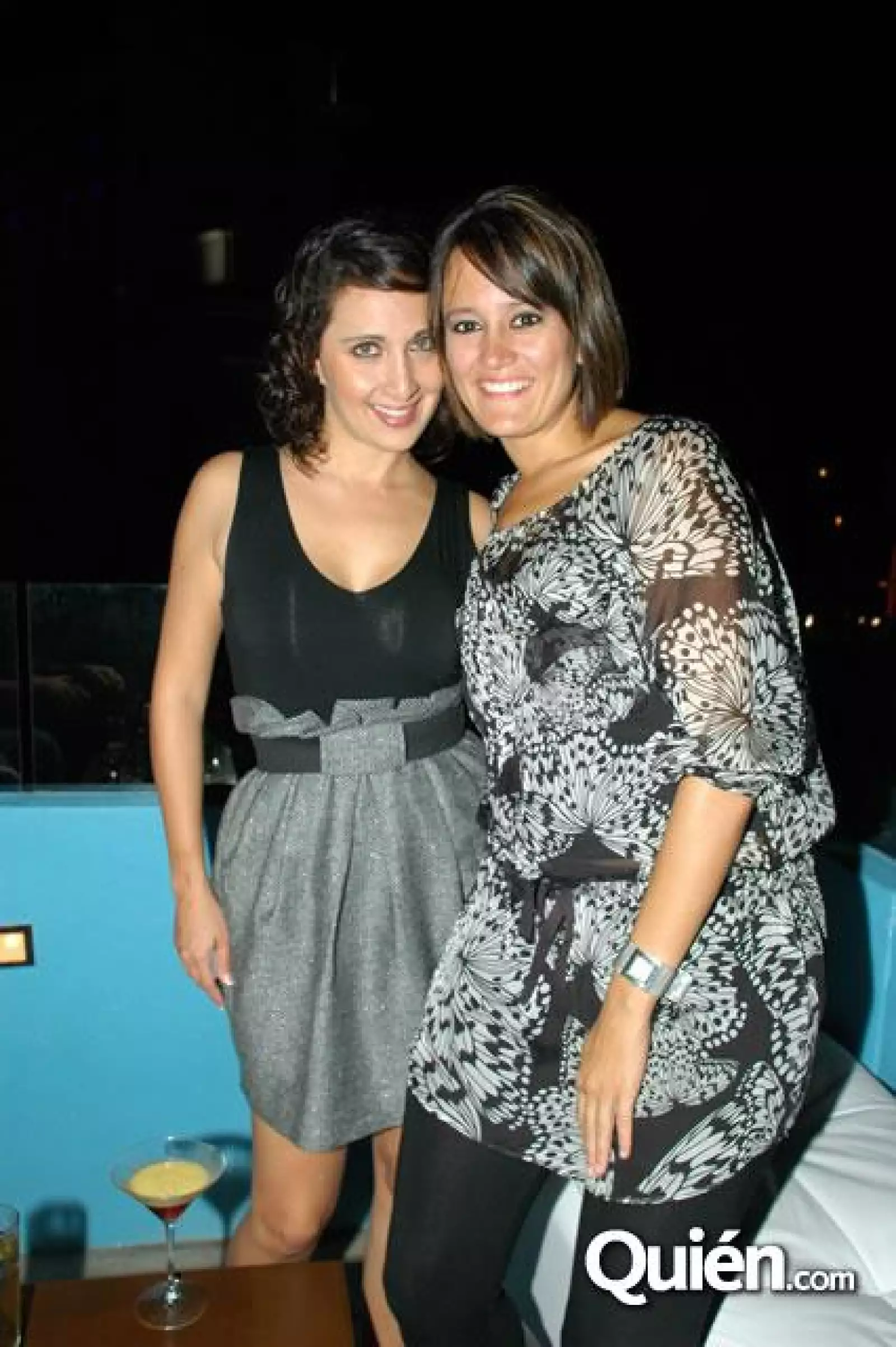 Inauguración Black & Blue