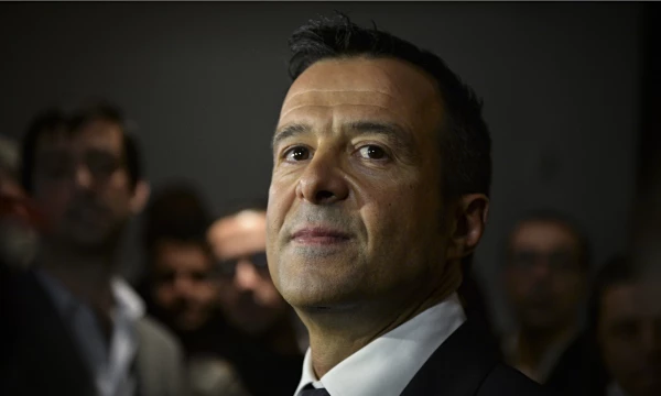 Jorge Mendes.