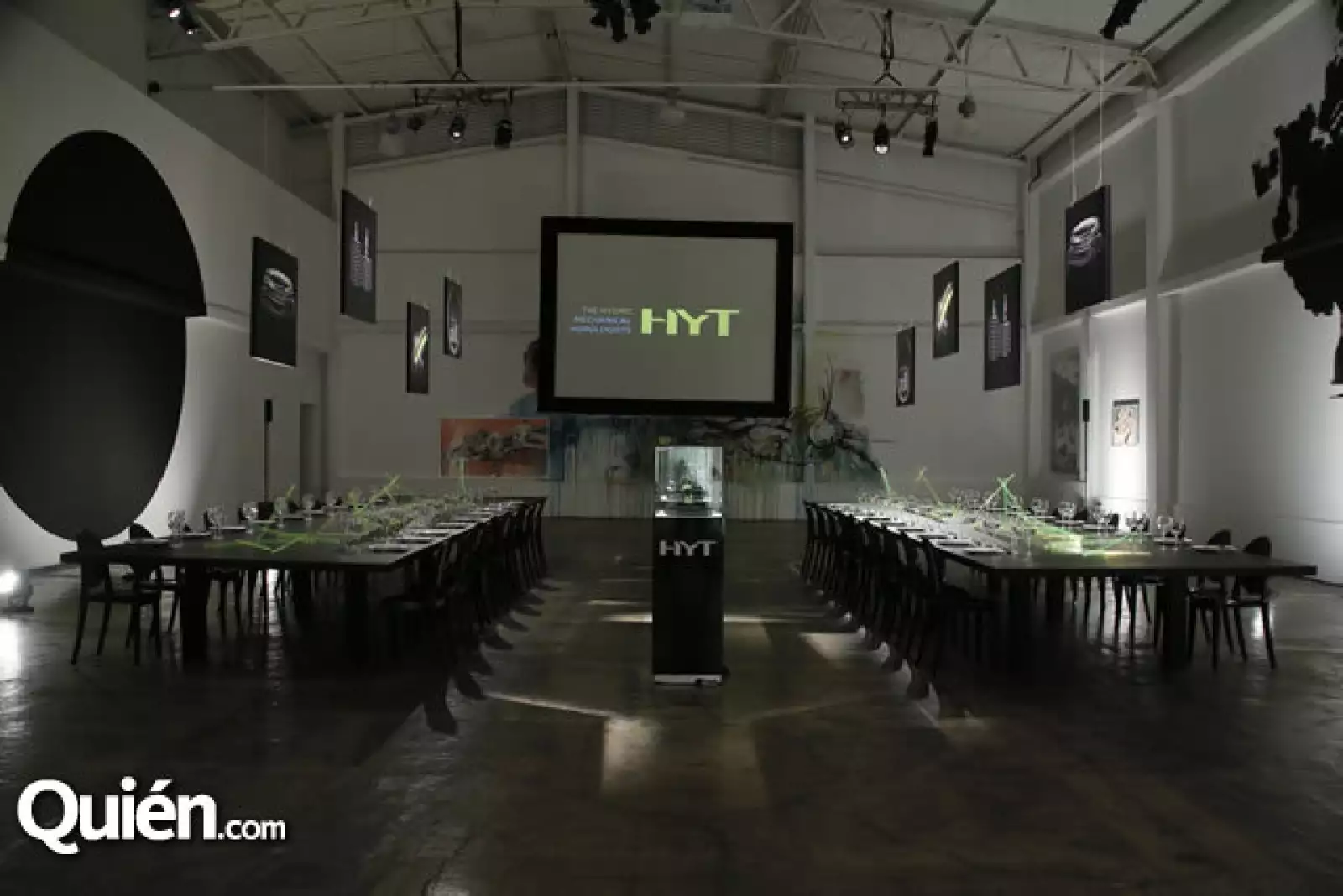 HYT Celebración Aniversario Revolution