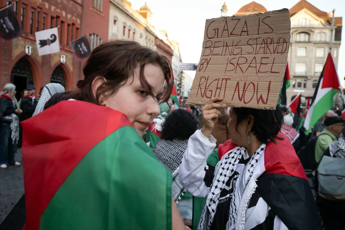 Franja de Gaza sufre nuevos bombardeos de Israel en plena conmemoración de la nakba