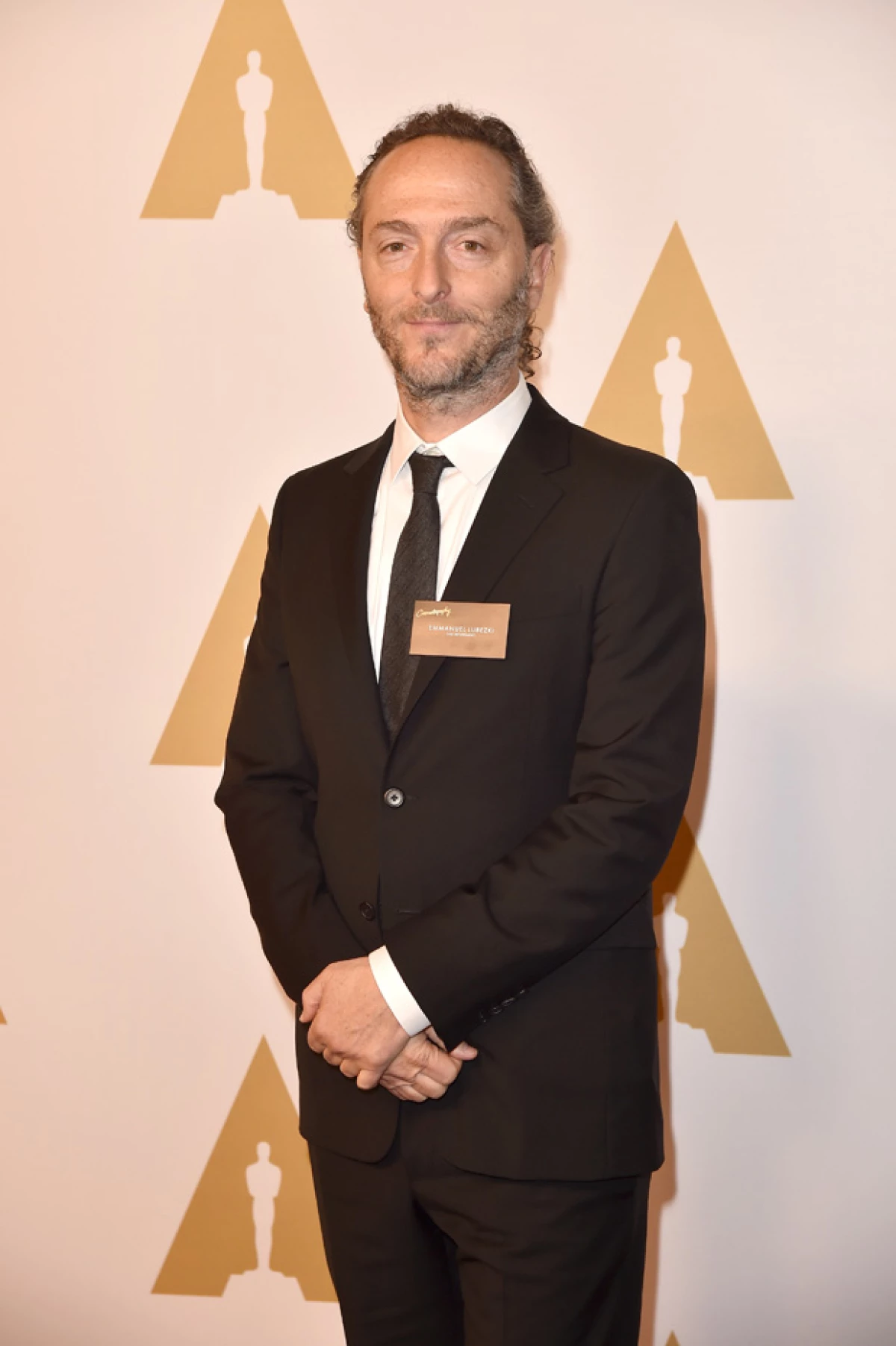 El fotógrafo mexicano consigue de nuevo la estatuilla dorada con "The Revenant", del director Alejandro González Iñárritu.