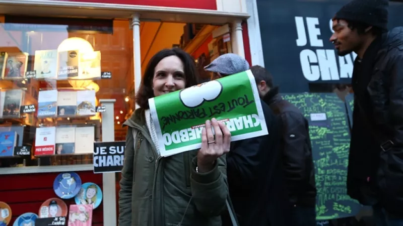 charlie hebdo