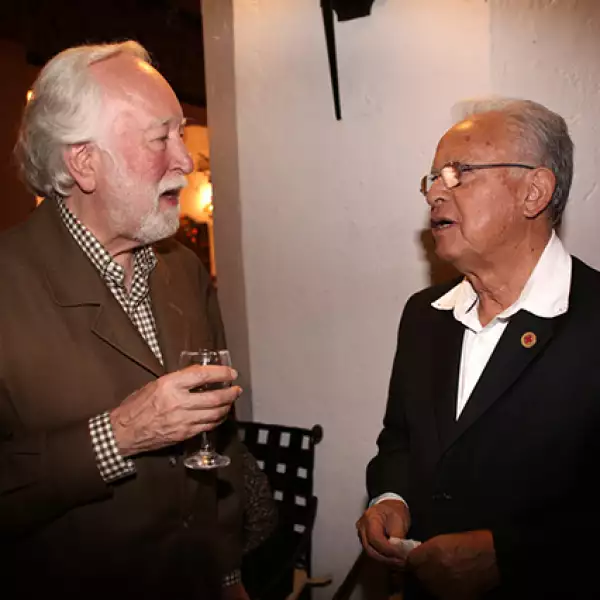 Rodrigo Amerlinek,José Esparza