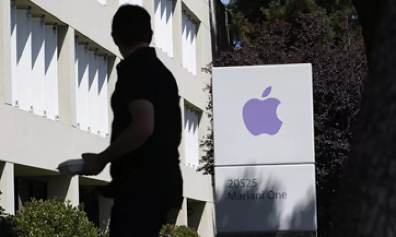 Apple buscaba que la totalidad del Circuito Federal de Apelaciones, compuesto por nueve magistrados activos, revirtiera las decisiones judiciales previas. (Foto: AP)