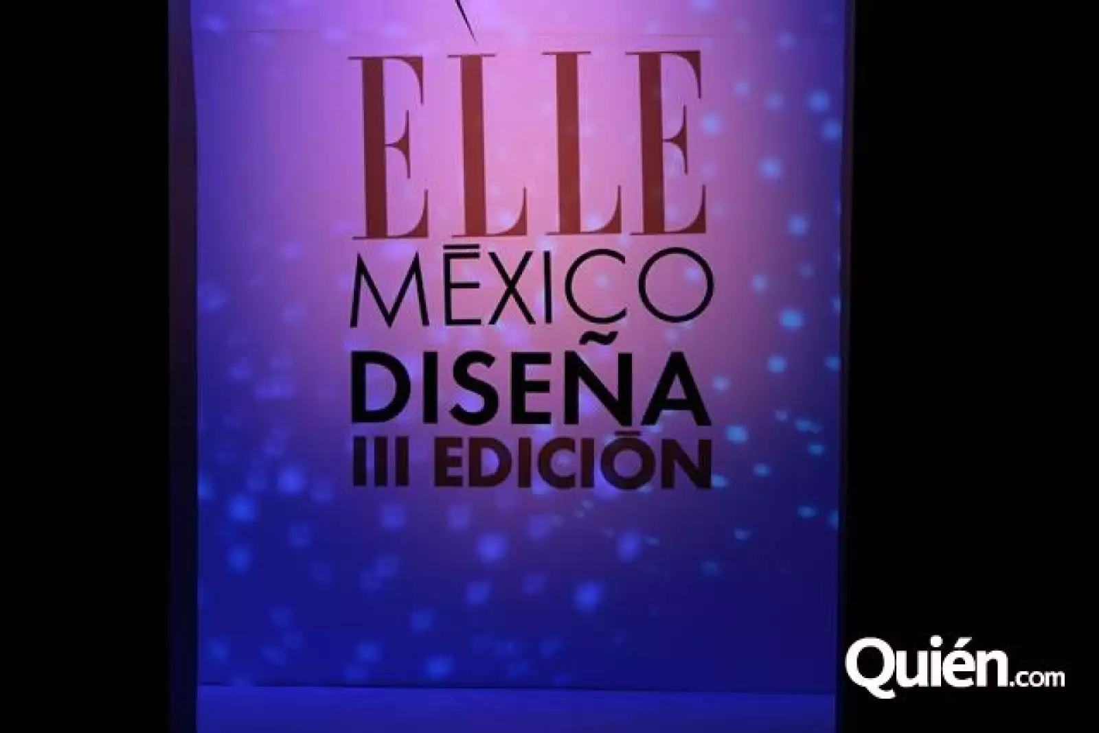 Aniversario Elle Mexico