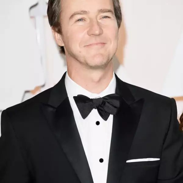 Ed Norton.
