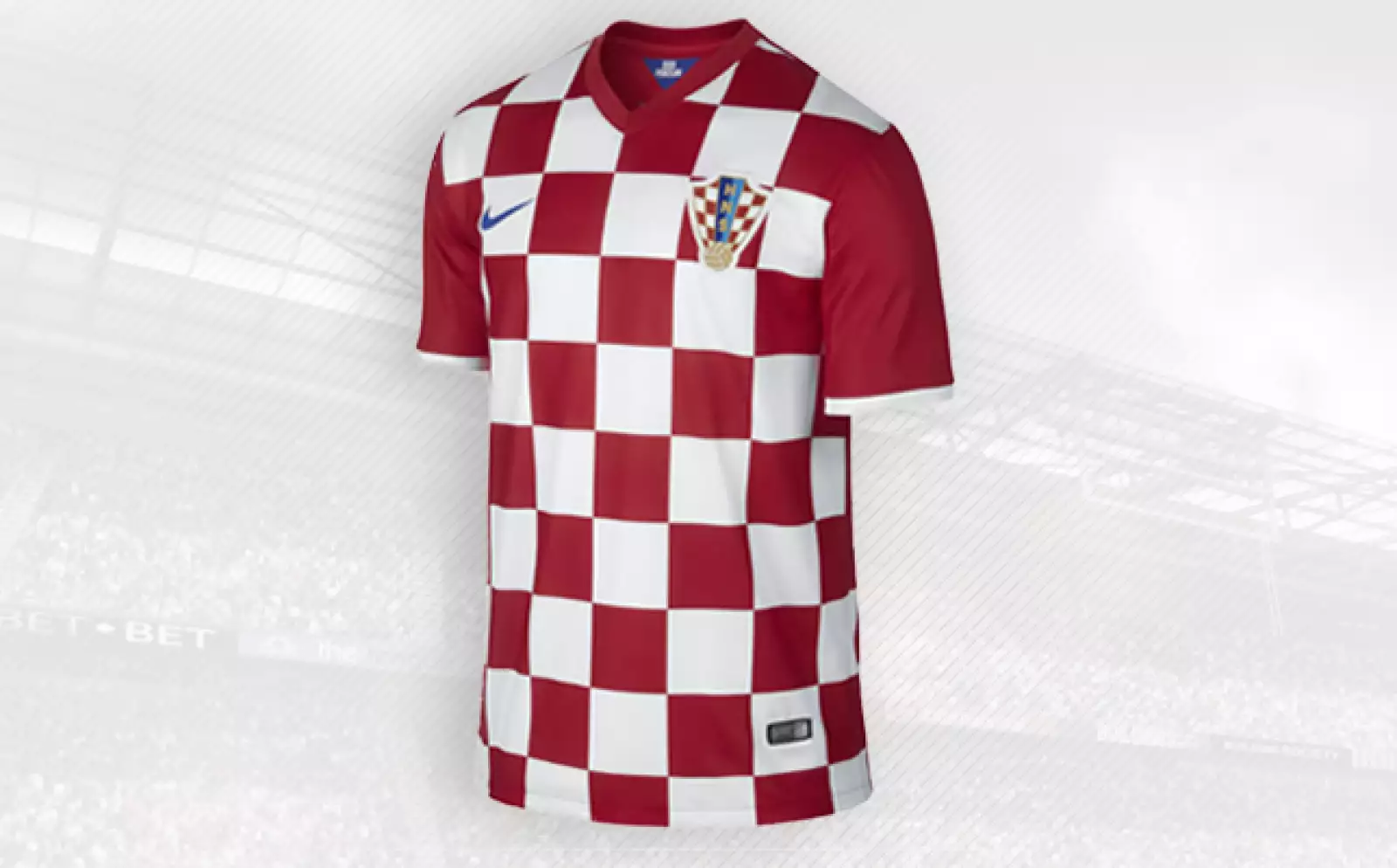 La playera a cuadros que fabrica la firma con sede en Beaverton, Oregón, es una de las más peculiares a nivel Mundial.