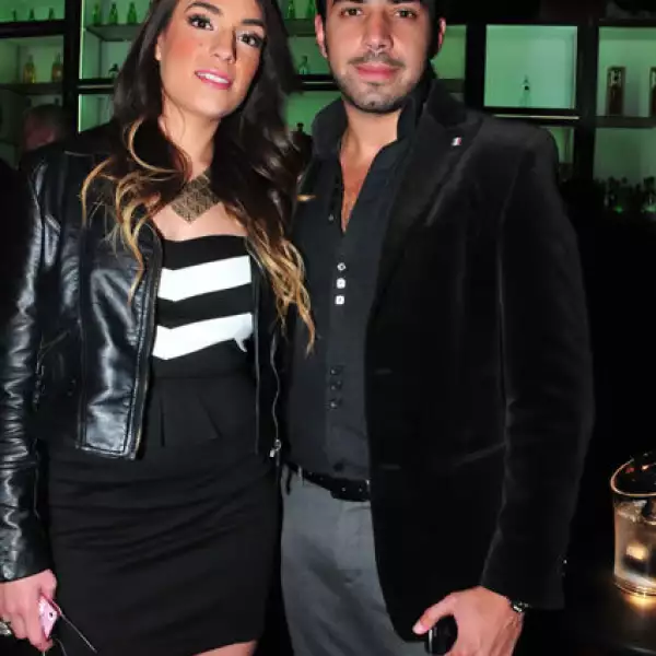 Pamela Parri,Tonatiuh González