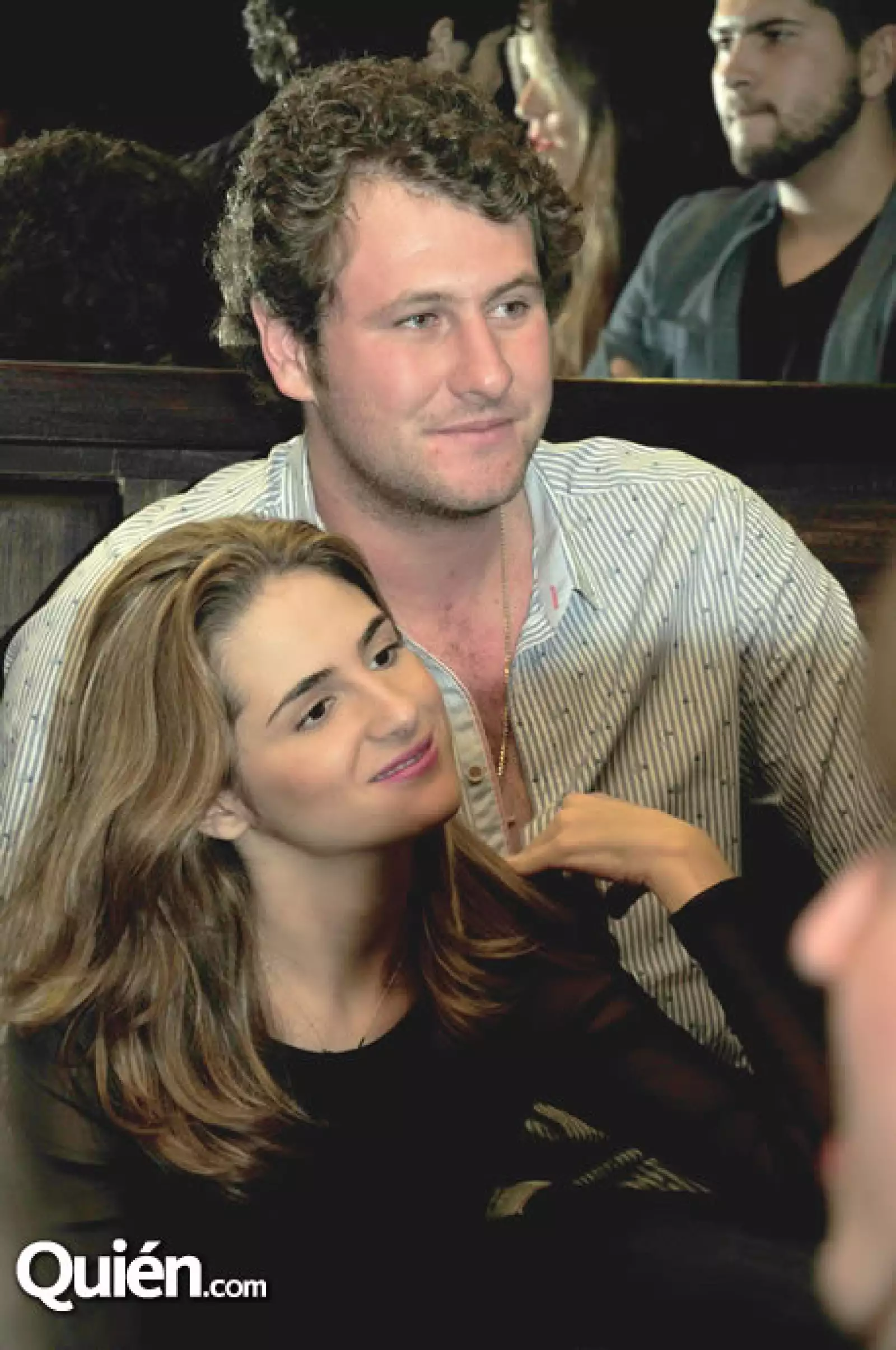 Ana de Asis y Arturo Godínez