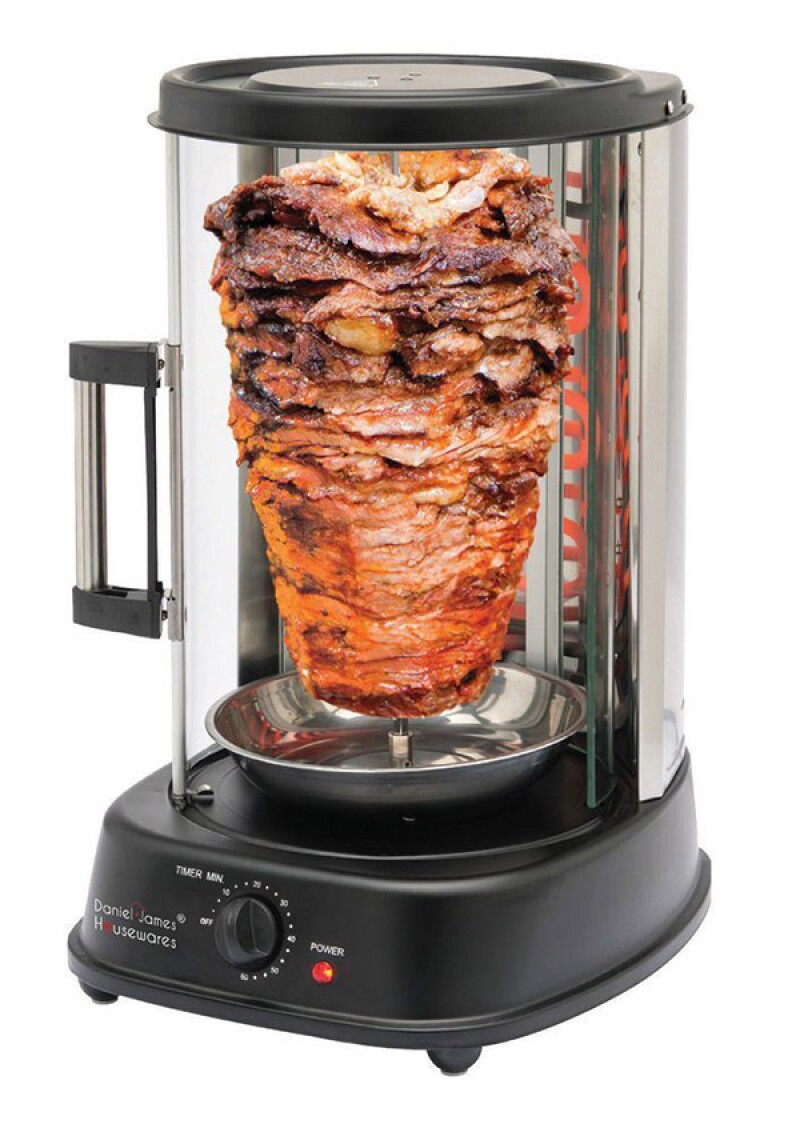 Tacos al pastor