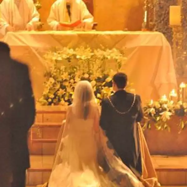 Boda Luis Donaldo Colosio