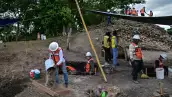 Hallazgos arqueológicos del Tren Maya 