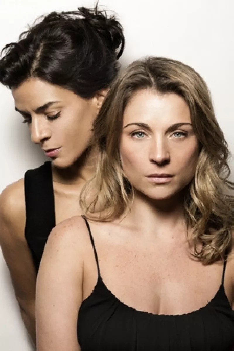 La actriz se presenta en la obra de teatro `Grito al cielo con todo mi corazón´ en la que escaba a esta encontrar sus mosntruos internos.