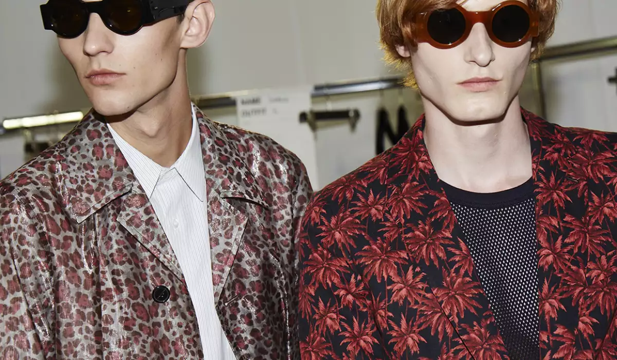 DRIES VAN NOTEN