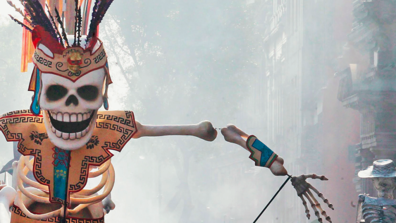 Día de Muertos