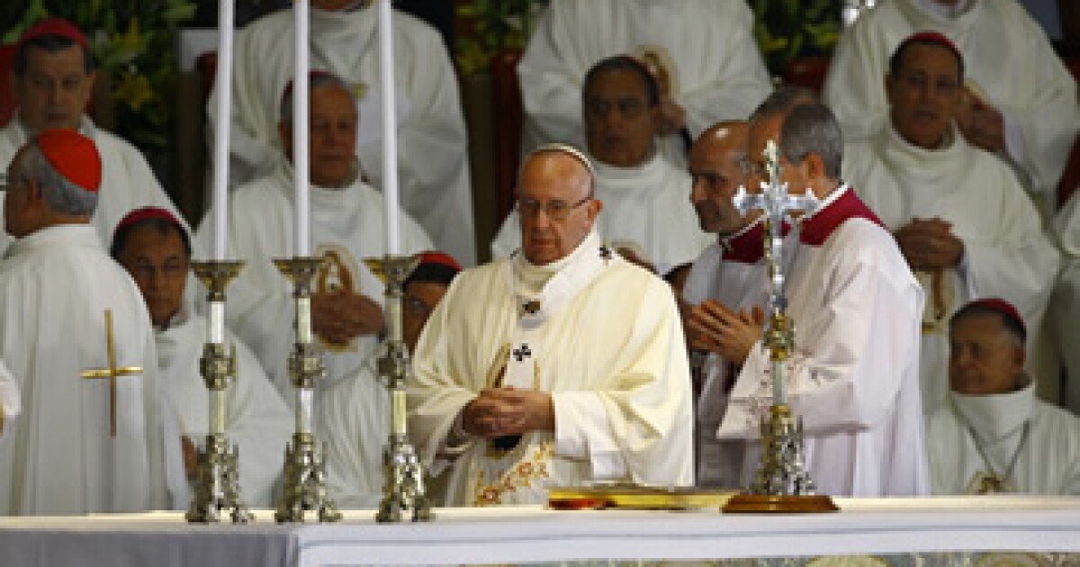 Las Frases Del Papa Francisco Durante Su Visita En Mexico