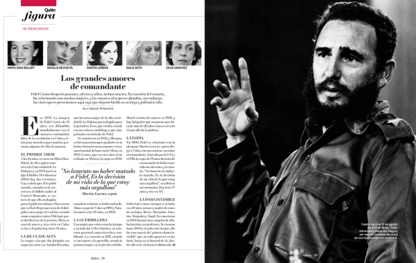 Fidel Castro