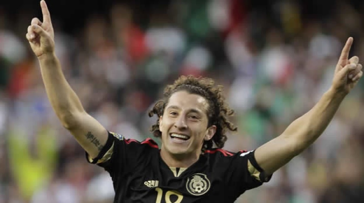 andres guardado celebra primer gol contra costa rica