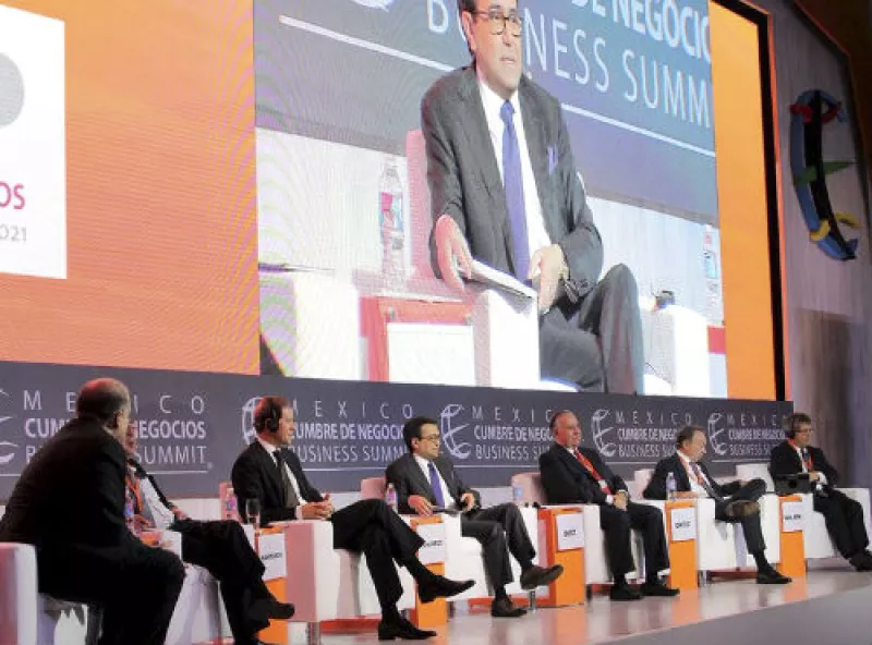 Cumbre de Negocios SLP