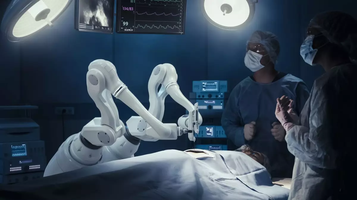 La transformación digital de la salud