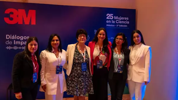 mujeres en la ciencia 3m 2023