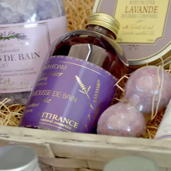 O Spa Resolution by Attirance