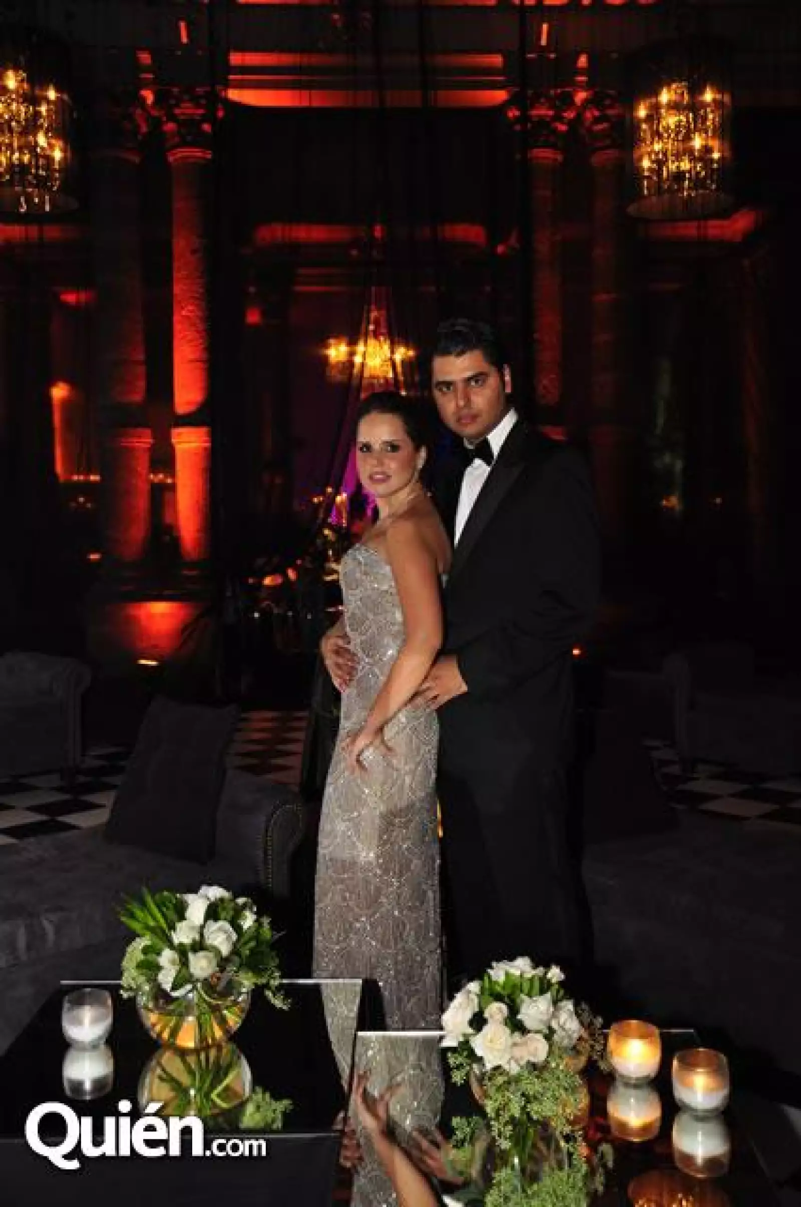 Boda civil Danny y Javier