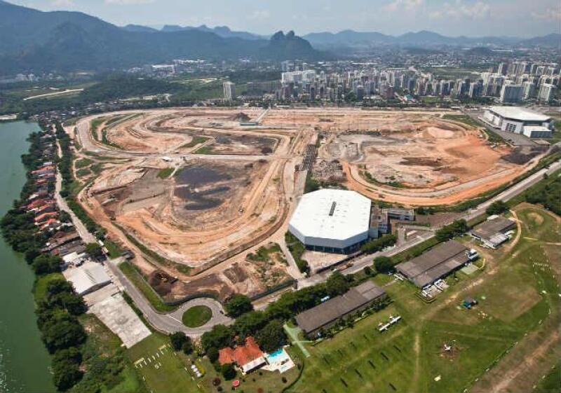 Parque Ol�mpico